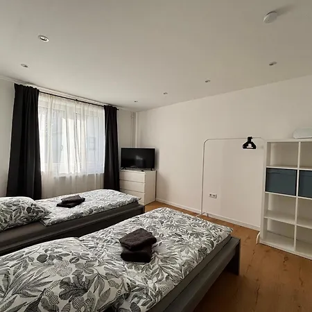 Apartment Dora 2 Reinholterode